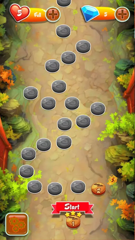Garden Farm Match3应用截图