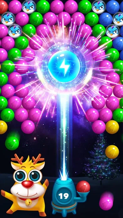 Capturas de pantalla de Bubble Shooter - Christmas Pop