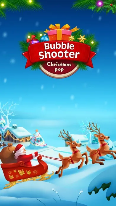 Capturas de pantalla de Bubble Shooter - Christmas Pop