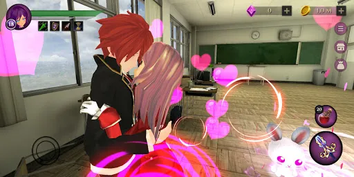 Anime School Zombie Simulator स्क्रीनशॉट