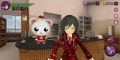 Anime School Zombie Simulator स्क्रीनशॉट