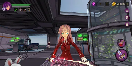 Anime School Zombie Simulator स्क्रीनशॉट