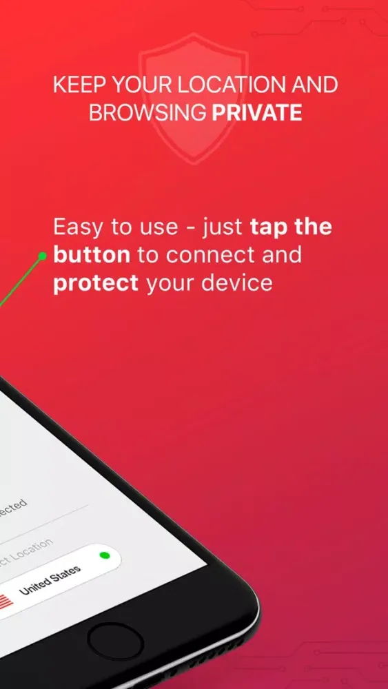 Shield VPN - VPN & Security 스크린샷