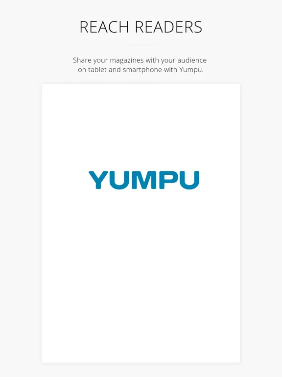 Скриншоты i-magazine - APPKiosk iPad 