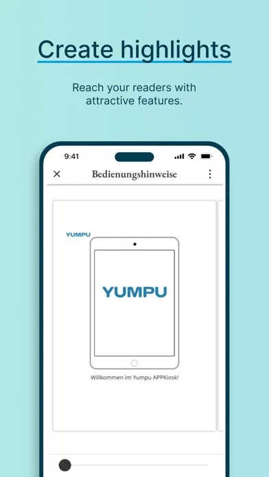 Скриншоты i-magazine - APPKiosk