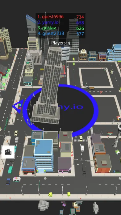 تصاویر yumy.io - Black Hole Games