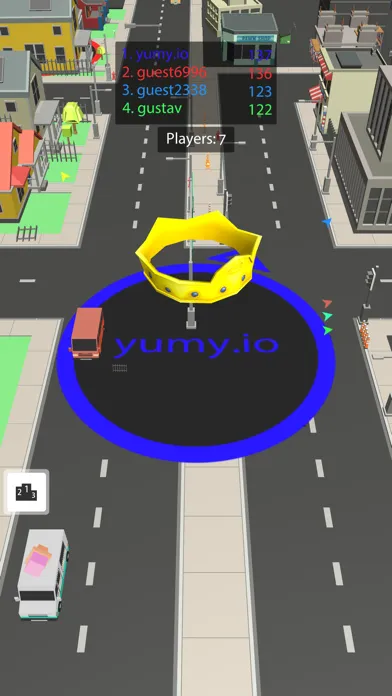 تصاویر yumy.io - Black Hole Games
