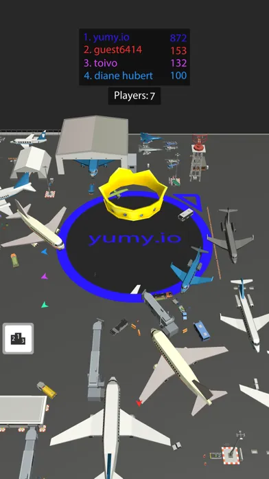 تصاویر yumy.io - Black Hole Games