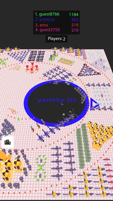 تصاویر yumy.io - Black Hole Games