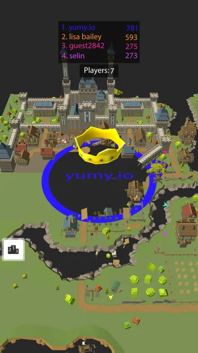تصاویر yumy.io - Black Hole Games