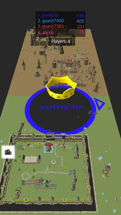 تصاویر yumy.io - Black Hole Games