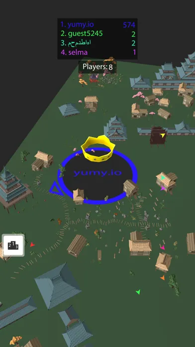 تصاویر yumy.io - Black Hole Games