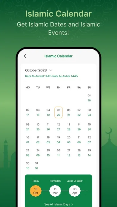 تصاویر Alfalah: Quran, Athan, Prayer