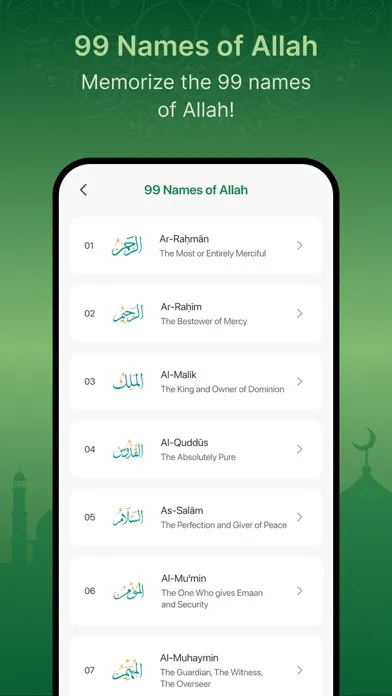 تصاویر Alfalah: Quran, Athan, Prayer
