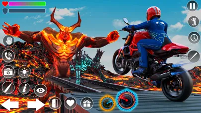 Скриншоты Bike Stunt Game: Bike Racing