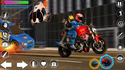 Скриншоты Bike Stunt Game: Bike Racing