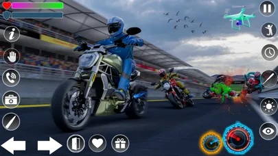 Скриншоты Bike Stunt Game: Bike Racing