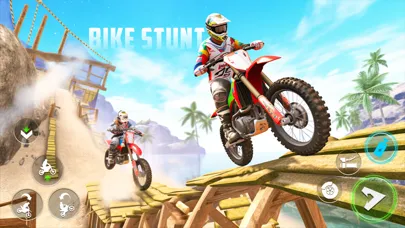 Скриншоты Bike Stunt Game: Bike Racing