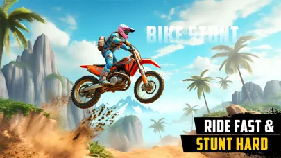 Скриншоты Bike Stunt Game: Bike Racing