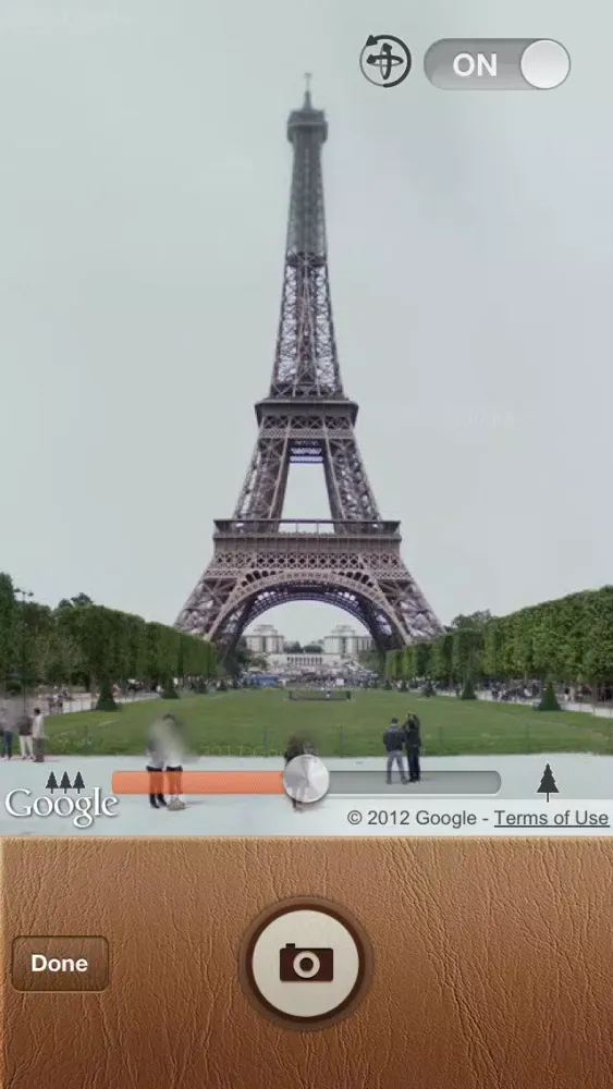 WhatsGoLa Camera Free - explore 2000+ POI on earth using Streetview and Panoramio スクリーンショット
