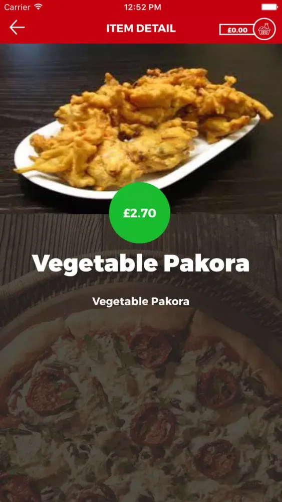 Capturas de pantalla de YUM YUM LEEDS