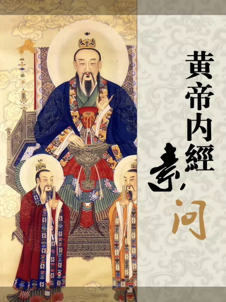 黄帝内经【素问】 iPad  سکرین شاٹس