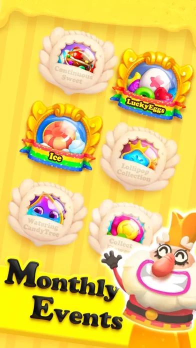 تصاویر Crazy Candy Smash