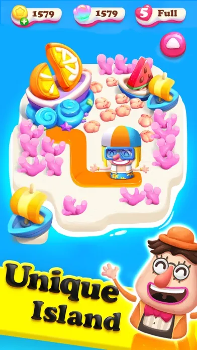 تصاویر Crazy Candy Smash