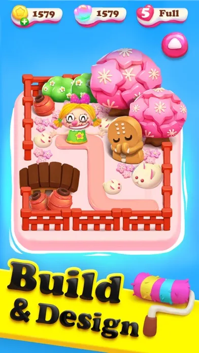 تصاویر Crazy Candy Smash