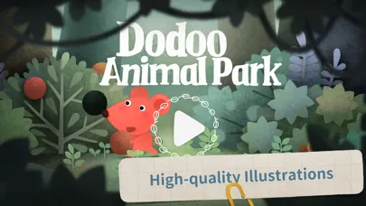 Screenshot di Dodoo Animal Park