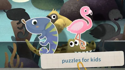 Screenshot di Dodoo Animal Park