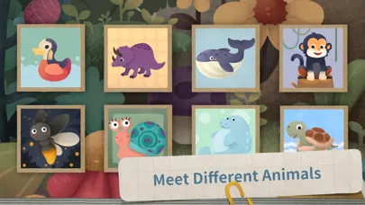 Screenshot di Dodoo Animal Park
