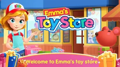 Captures d'écran de Emma's Toystore