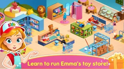 Captures d'écran de Emma's Toystore