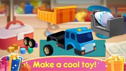 Captures d'écran de Emma's Toystore