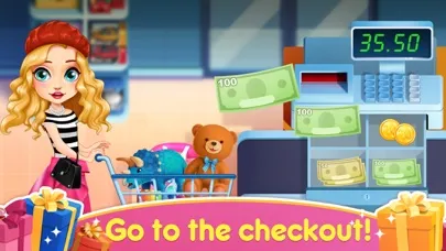 Captures d'écran de Emma's Toystore