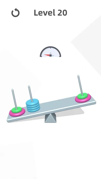 Hoop Balance Screenshots
