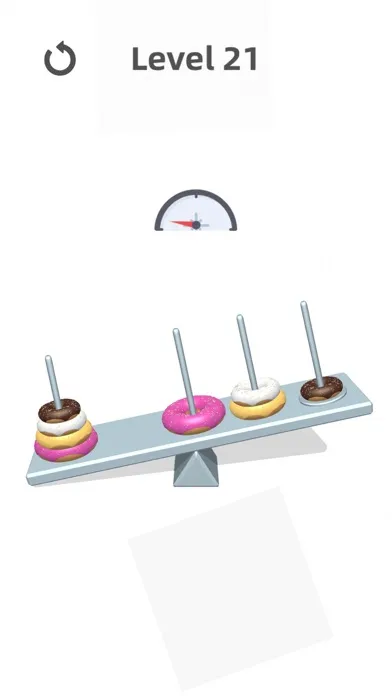 Hoop Balance Screenshots