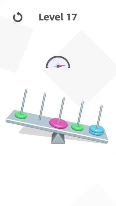 Hoop Balance Screenshots