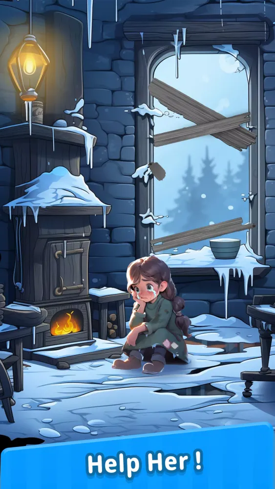 Merge Designer - Decor & Story Screenshots