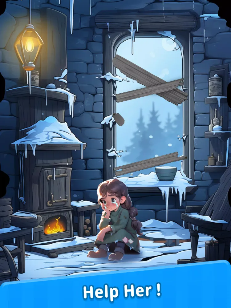 Merge Designer - Decor & Story Screenshots