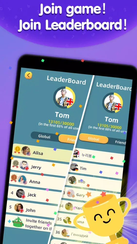 Number Match - Merge Puzzle Screenshots