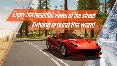 Tangkapan layar Real Driving 2