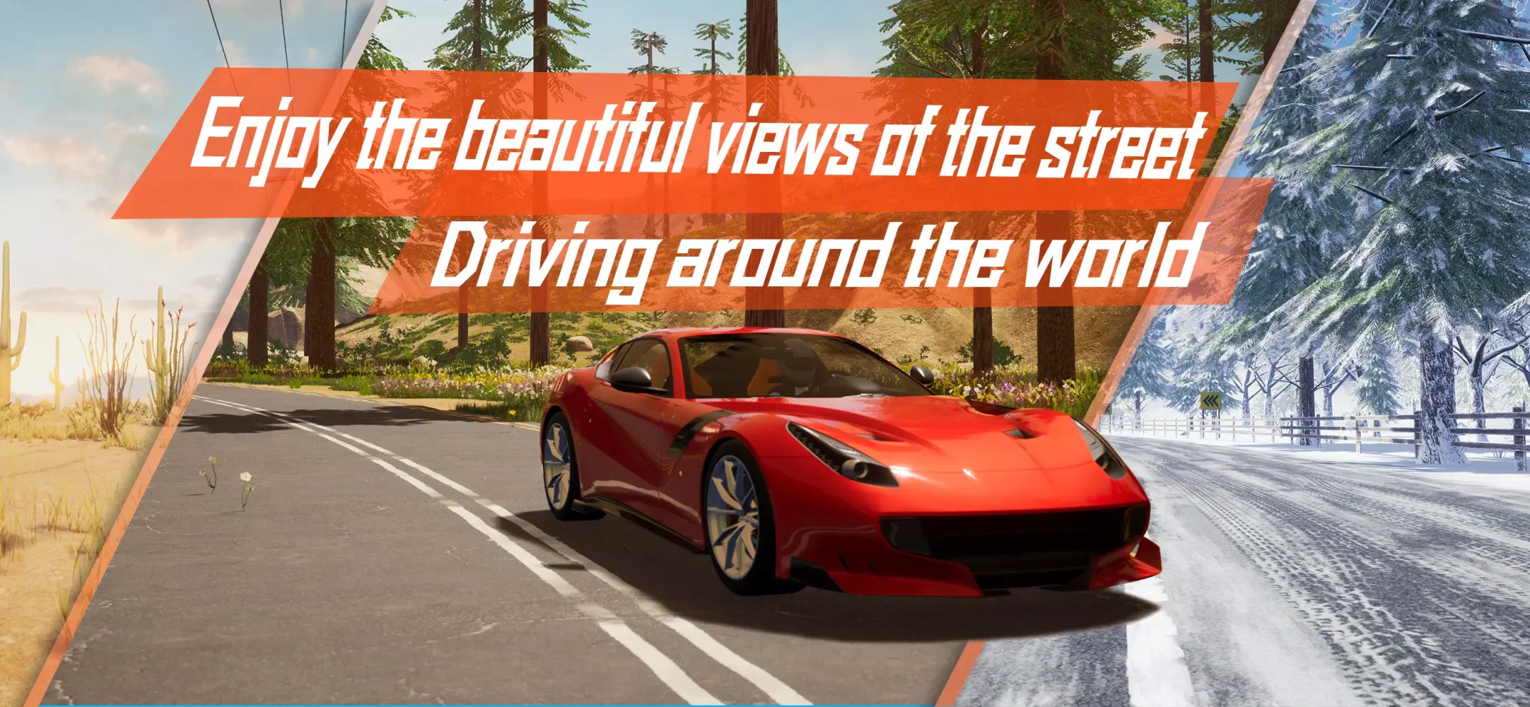 Real Driving 2应用截图