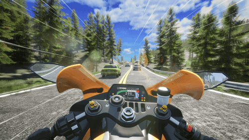 Speed Moto Dash-screenshot-5