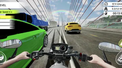 Spd Moto Dash2:Real Simulator应用截图