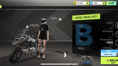 Spd Moto Dash2:Real Simulator应用截图