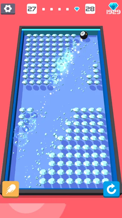 Screenshot di Strike n Balls