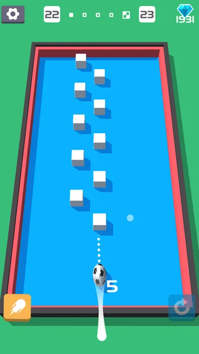 Screenshot di Strike n Balls