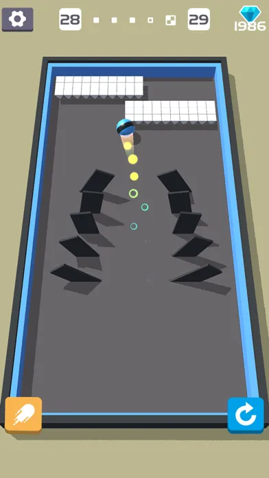 Screenshot di Strike n Balls
